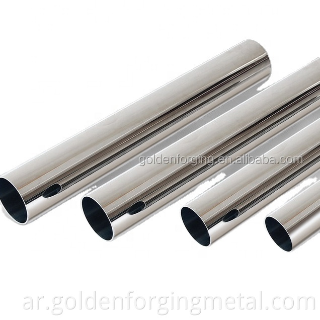 s31254 2205 2507 duplex stainless steel bright polished round bar